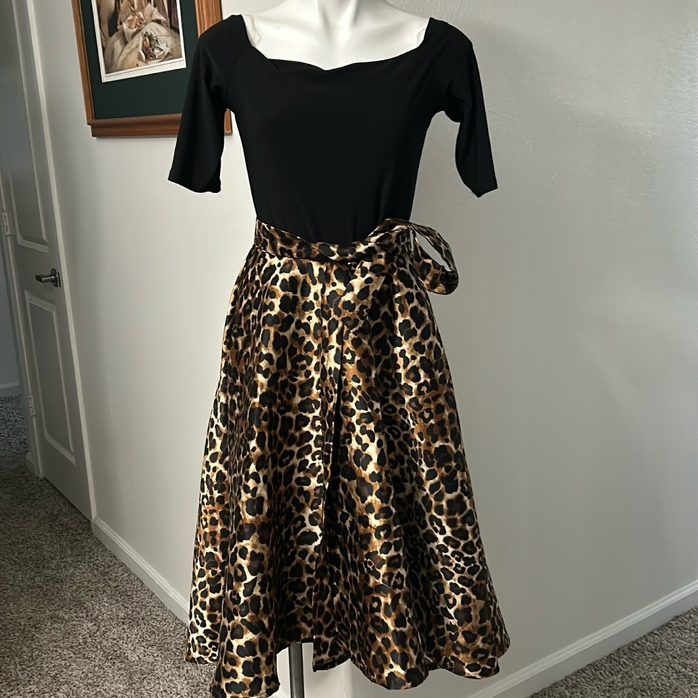 Olivia Matthews dress